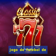 jogo de futebol de montar seu time